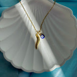 Collana eyes
