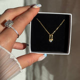 Collana Locket