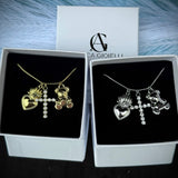 Collana Trinity Charm