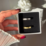 Anello Sahra gold