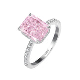 Anello Zahra Pink