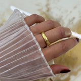 Anello Sahra gold