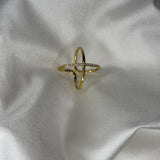 Anello Incrocio regolabile
