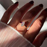 Anello Stellar silver