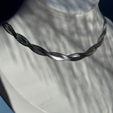 Collana intreccio
