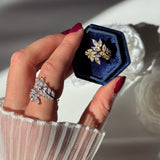 Anello Athena regolabile