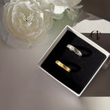 Anello Sahra gold