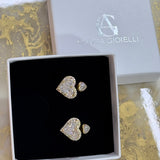 Anello Love regolabile gold