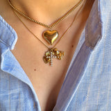 Collana Valentino