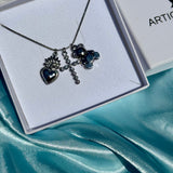Collana Trinity Charm