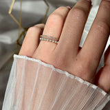 Anello May regolabile