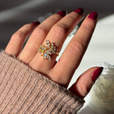 Anello Athena regolabile