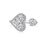 Anello Love regolabile silver