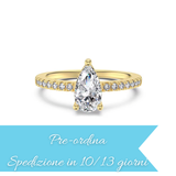 Anello Bloom Gold