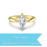 Anello Stellar Gold