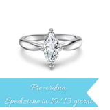 Anello Stellar silver