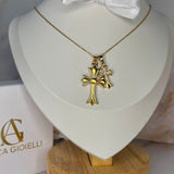 Collana Cross