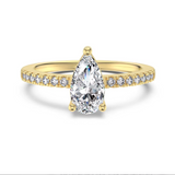 Anello Bloom Gold