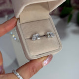 Moi Et Toi ♡ Orecchini Argento925