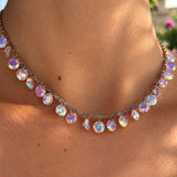 Collana Aurora boreale