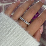 Diana ♡ Anello Argento 925