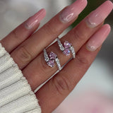 Elise ♡ Anello Argento925