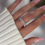 Jade ♡ Anello Argento925