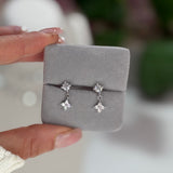 Night ♡ Orecchini Argento925
