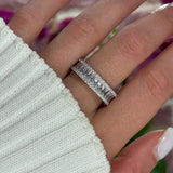 Alia ♡ Anello argento 925