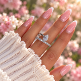 Katrina ♡ Anello Argento 925