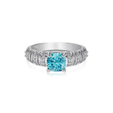 Genny Blu ♡ Anello Argento 925