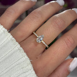 Bloom ♡ Anello Argento 925