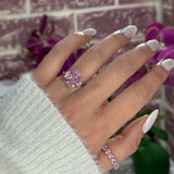 Runa ♡ Anello Argento925