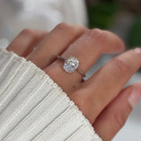 Solenne ♡ Anello Argento925
