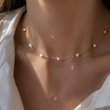 Nyra ♡ Collana argento 925
