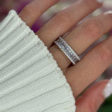 Alia ♡ Anello argento 925
