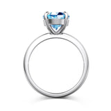 Cut Celeste ♡ Anello Argento925