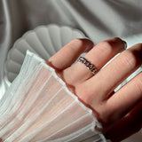 Evelyn Adjustable Ring