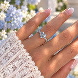 Venere ♡ Anello Argento925