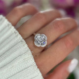 Flo ♡ Anello Argento 925