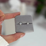 Clear ♡ Orecchini Argento925