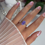 Cut Colorati ♡ Anello Argento925