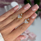 Candy ♡ Orecchini Argento925