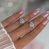 Rosy ♡ Anello Argento925
