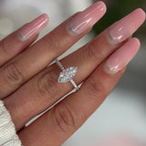 Laira Silver ♡ Anello Argento925