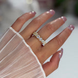 King ♡ Anello Argento925
