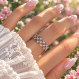 Nyx ♡ Anello Argento 925