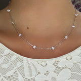 Nyra ♡ Collana argento 925