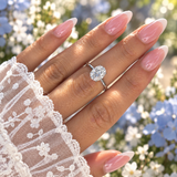 Opaline ♡ Anello Argento925
