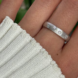 Sahra ♡ Anello Argento 925